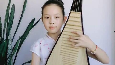 琵琶小视频国产,国韵悠扬，传承千年琵琶文化